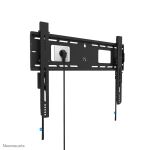 Neomounts WL30-750BL16 Schwerlast-Wandhalterung 42-86" - fest - abschließbar - schnelle Installation - TÜV