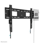 Neomounts WL30-750BL16 Schwerlast-Wandhalterung 42-86" - fest - abschließbar - schnelle Installation - TÜV