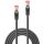Lindy 47376 Netzwerkkabel Schwarz 5 m Cat6 S/FTP (S-STP)