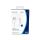 MediaRange MRCS178 Lightning-Kabel 1 m Weiß