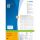 HERMA Etiketten Premium A4 97x42.3 mm weiß Papier matt 2400 St.