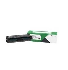 Toner Lexmark C3220K0 black 3.500 Seiten C3220K0