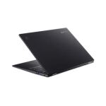 Acer TravelMate P6 TMP614-54-TCO-553Z Intel Core Ultra 5 226V Laptop 35,6 cm (14") WUXGA 16 GB LPDDR5x-SDRAM 512 GB SSD Wi-Fi 7 (802.11be) Windows 11 Pro Deutsch Schwarz