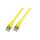 EFB Elektronik RJ45 S/FTP Cat5e Netzwerkkabel Gelb 2 m SF/UTP (S-FTP)