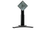 Hannspree 80-04000004G000 Flachbildschirm-Tischhalterung 61 cm (24") Tisch/Bank Schwarz