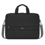 Rivacase Prater 39,6 cm (15.6") Aktenkoffer Schwarz