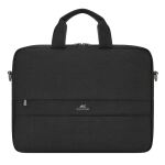 Rivacase Prater 39,6 cm (15.6") Aktenkoffer Schwarz