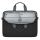 Rivacase Prater 39,6 cm (15.6") Aktenkoffer Schwarz