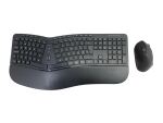 Conceptronic ORAZIO02PT Tastatur Maus enthalten Büro...