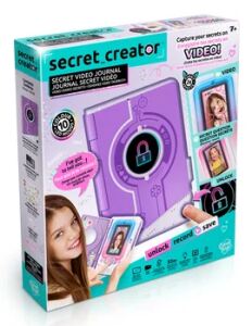 Canal Toys INF043 kinder-Gadget Elektronisches Tagebuch für Kinder