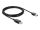 DeLOCK EASY-USB 2.0-A - USB 2.0-A, 3m USB Kabel USB A 0,48 Gbit/s Schwarz