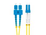 Lanberg FO-SULU-SD11-0020-YE InfiniBand/Glasfaserkabel 2...