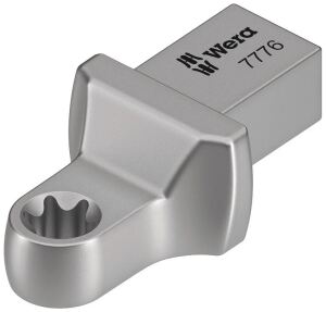Wera 7776 Einsteckwerkzeug Außen TX 9x12mm 9x12xTX 12x40.0