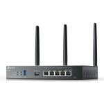 TP-Link Omada ER706W WLAN-Router Gigabit Ethernet Dual-Band (2,4 GHz/5 GHz) Schwarz