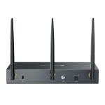 TP-Link Omada ER706W WLAN-Router Gigabit Ethernet Dual-Band (2,4 GHz/5 GHz) Schwarz