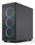 Fractal Design Epoch Midi Tower Schwarz