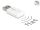DELOCK USB 3.0 Dualband WLAN Micro Stick 867 + 300 Mbps