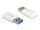 DELOCK USB 3.0 Dualband WLAN Micro Stick 867 + 300 Mbps