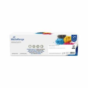 MediaRange MRHPTCF350A Tonerkartusche 1 Stück(e) Kompatibel Schwarz