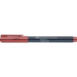 Faber-Castell 160793 Leuchtmarker Purpur 1 Stück(e)