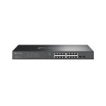 TP-Link Omada SG2218P Managed L2/L2+ Gigabit Ethernet...