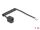 DELOCK Telefonkabel/Spiralkabel RJ11 St. zu RJ45 Bu. 1m