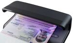 Safescan 131-0723 Falschgeld-Detektor Schwarz