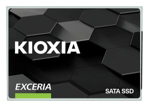 Kioxia Exceria 960 GB 2.5" Serial ATA III TLC