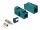 DELOCK FAKRA Z-Bu 25mm (lang) zum Crimpen