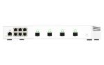 QNAP QSW-M2106-4S Netzwerk-Switch Managed L2 2.5G Ethernet (100/1000/2500) Weiß