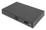 Digitus 16-Port Gigabit Switch, 19 Zoll, Unmanaged