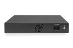 Digitus 16-Port Gigabit Switch, 19 Zoll, Unmanaged