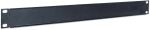 Intellinet 19" Blindabdeckung, 1 HE, schwarz