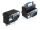 DeLOCK 65247 Kabeladapter VGA (D-Sub) Schwarz