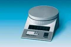 MAUL Solar Letter Scales MAULtronic S. 5000 gr. White Elektronische Postwaage Weiß