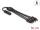 DELOCK DL4 Solar Splitter Kabel 1XStecker zu 4xBuchse 5