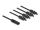 DELOCK DL4 Solar Splitter Kabel 1XStecker zu 4xBuchse 5
