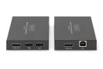 Digitus HDMI KVM IP Extender Set