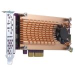 QNAP QM2 Schnittstellenkarte/Adapter Eingebaut M.2