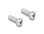 DELOCK RJ50 Verlängerungskabel Stecker zu Buchse S/FTP 1m SW