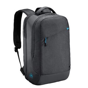 Mobilis 025029 Rucksack Lässiger Rucksack Schwarz Polyester