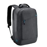 Mobilis 025029 Rucksack Lässiger Rucksack Schwarz Polyester