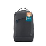 Mobilis 025029 Rucksack Lässiger Rucksack Schwarz Polyester