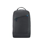 Mobilis 025029 Rucksack Lässiger Rucksack Schwarz Polyester