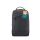 Mobilis 025029 Rucksack Lässiger Rucksack Schwarz Polyester