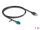 DELOCK Kabel HSD Z Buchse zu USB 2.0 Typ-A Stecker 1 m
