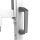 Neomounts FL50-575WH1 TV-Trolley 65-115" - schnelle Installation - TÜV