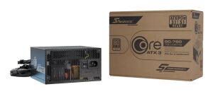 Seasonic CORE GC-750 ATX 3.1 Netzteil 750 W 20+4 pin ATX Schwarz