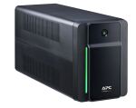APC Back-UPS 1200 VA, 230 V, AVR, 4 Schuko Ausgänge