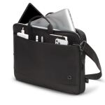 DICOTA Slim Eco MOTION 12 - 13.3" 33,8 cm (13.3") Aktenkoffer Schwarz